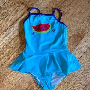 Hanna Andersson 110 swimsuit